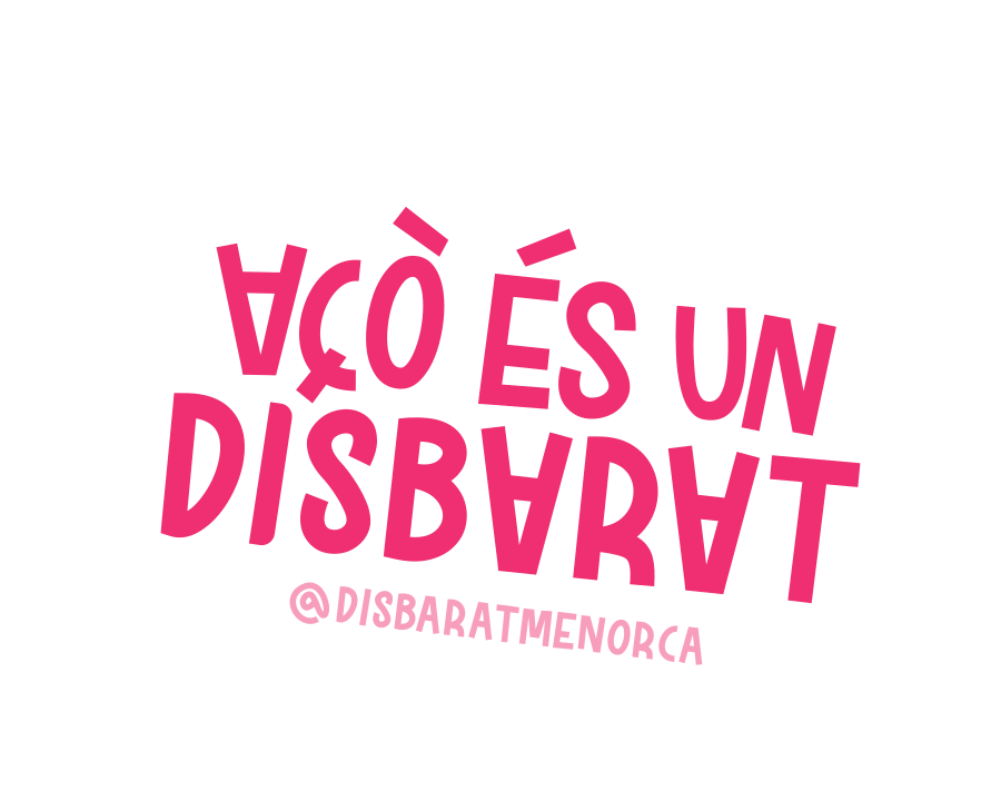 Açò és un disbarat
